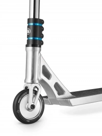 Самокат трюковий Hipe H6 silver/blue 2