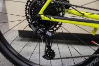 Велосипед 29" Cannondale F-Si Carbon 4 2019 VLT 15