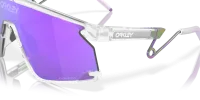 Очки Oakley BXTR METAL (PRIZM Violet) matte clear 4