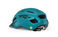 Шлем MET ALLROAD (MIPS) teal blue matt 3