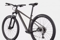 Велосипед 29" Cannondale TRAIL 6 (2024) stealth gray 2