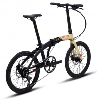 Велосипед 20" Polygon Urbano 5 (2021) Black 4