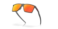 Окуляри Oakley FUTURITY (PRIZM Ruby Polarized) satin grey smoke 3