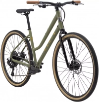 Велосипед 28" Marin KENTFIELD 2 ST (2023) Green 0