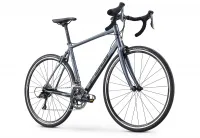 Велосипед 28" Fuji SPORTIF 2.3 (2020) storm silver 1