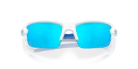 Очки Oakley FLAK XS (PRIZM Sapphire) matte white 4