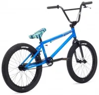 Велосипед BMX 20" Stolen CASINO 3 (20.25") 2019 matte ocean breeze blue 2