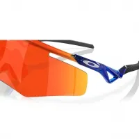 Очки Oakley QTNM KATO (PRIZM Ruby) crystal blue 6