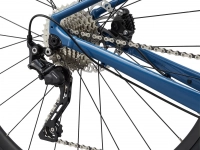 Велосипед 28" Liv Devote 1 (2022) blue 2