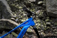Велосипед 29" Mondraker SLY R (2025) blue 5