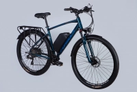 Велосипед 29" Formula eCURSOR man DD CS 48B 17.5А*г 500Вт (2025) темно-синий 0
