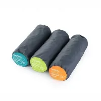 Подушка самонадувающаяся Naturehike Sponge automatic NH17A001-L, yellow 5