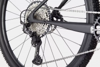 Велосипед 29" Cannondale SCALPEL HT Carbon 3 (2024) black 3