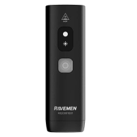 Фара Ravemen K1800 (1800 lm, 5000 mAh) з датчиком освітленості 1