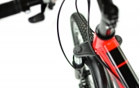 Велосипед 24" RoyalBaby FEMA MTB 1.0 (OFFICIAL UA) красный 3