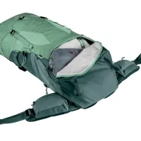 Рюкзак Deuter Aircontact Lite 45+10 SL aloe-forest (2264) 4