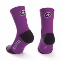 Шкарпетки ASSOS XC Socks Cactus Purple 0