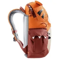 Рюкзак Deuter Kikki mandarine-redwood (9508) 2