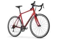 Велосипед 28" Fuji SPORTIF 2.3 (2020) metallic red 1