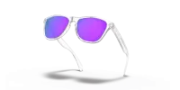 Окуляри Oakley FROGSKINS XS (PRIZM Violet) polished clear 3