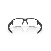 Очки Oakley FLAK 2.0 XL (CLEAR) matte black 0