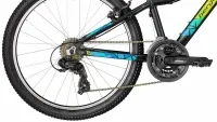 Велосипед Bergamont Revox 24 Boy black/blue/lime 2018 3