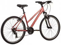 Велосипед 26" Pride Stella 6.1 (2022) помаранчевий 2