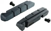Тормозные колодки (резинки) Shimano R55C4 DURA-ACE/ULTEGRA/105 для карбоновых ободов (2 пары) 0