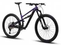 Велосипед 29" Polygon SISKIU T8 (2022) Purple Black 1
