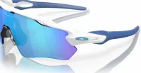 Очки Oakley RADAR EV XS PATH (PRIZM Sapphire) matte white 5