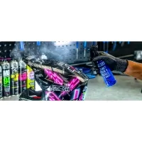 Засіб для очищення шолома/окулярів/маски Muc-Off Visor, Lens & Goggle Cleaner, 250ml 0
