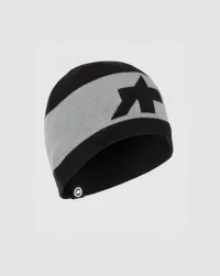 Шапка ASSOS Signature Beanie black series 2