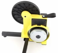 Велотренажер Elite Justo 2 Pogacar Edition, интерактивный, c кассетой 5