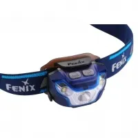 Налобный фонарь Fenix HL26R синий 5
