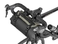 Сумка на кермо Topeak FrontLoader 8L handlebar mount bikepacking bag, green 0