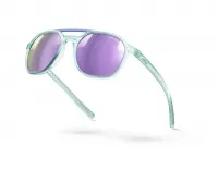 Очки Julbo SLACK COVER (Spectron 3CF) shiny translucent mint/light gray 14