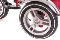 Велосипед детский 3-х колесный Kidzmotion Tobi Pro RED 7