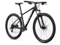 Велосипед 27.5" Giant Talon 4 (2022) Metallic Black 0