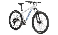 Велосипед 26" Kona Fire Mountain (2023) matte silver 0