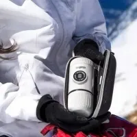 Портативна еспресо-кавоварка Wacaco Nanopresso з чохлом, white 2
