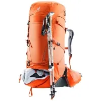 Рюкзак Deuter Aircontact Core 55+10 SL paprika-graphite (9409) 8