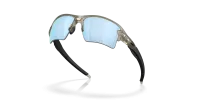 Очки Oakley FLAK 2.0 XL (PRIZM Deep Water Polar) matte grey ink 8