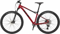 Велосипед 29" GT Zaskar Al Comp (2024) red 1