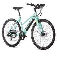 Велосипед 28" Aventon Soltera 7s 350 ST (2023) seafoam green 0