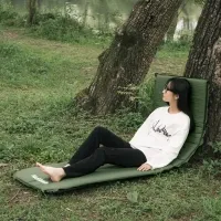 Матрас самонадувающийся Naturehike NH20DZ003, 50 мм, grey 0