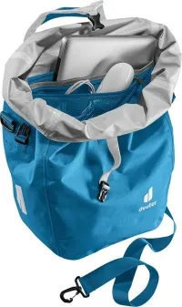 Сумка на багажник Deuter Weybridge 25+5 reef (3068) 8