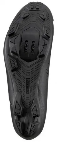 Велообувь Shimano XC300ML черная 2