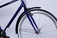 Велосипед 28" Dorozhnik COMFORT MALE Velosteel (2025) синій 3