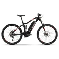 Электровелосипед 27.5" Haibike SDURO FullSeven LT 2.0 500Wh (2020) чорний 0