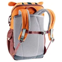 Рюкзак Deuter Kikki mandarine-redwood (9508) 4